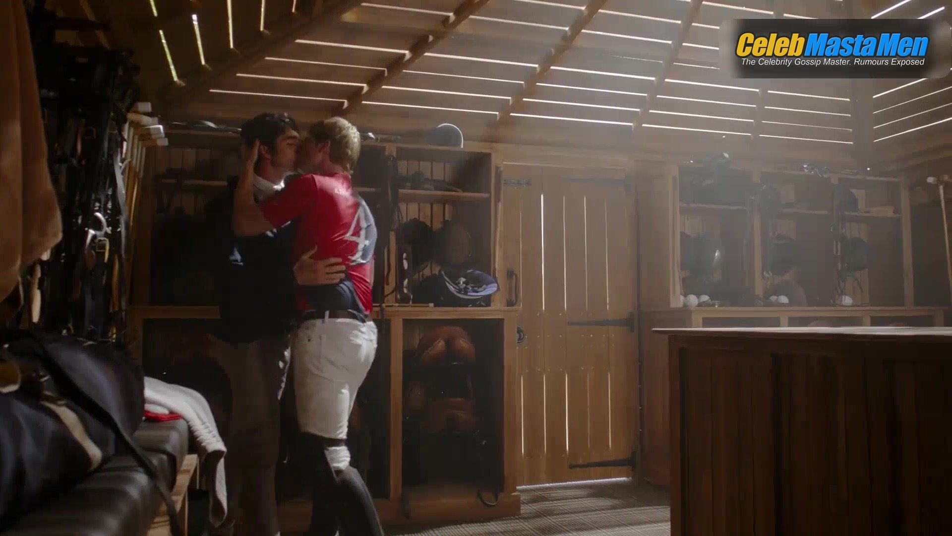 Nicholas Galitzine ’s Gay Scene From Red, White & - Photo 3 of 5 photo 4
