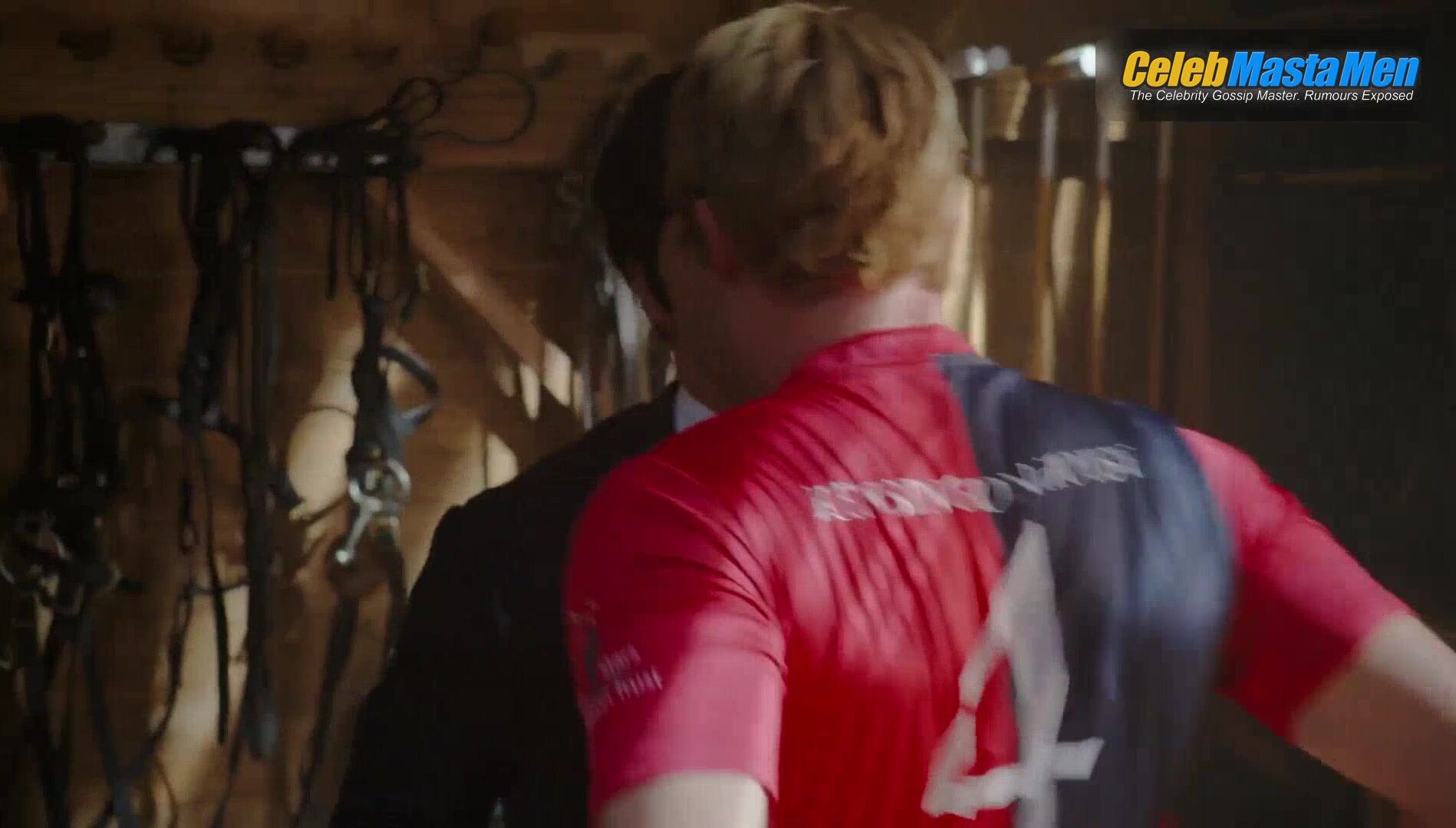 Nicholas Galitzine ’s Gay Scene From Red, White & - Photo 3 of 5 photo 5