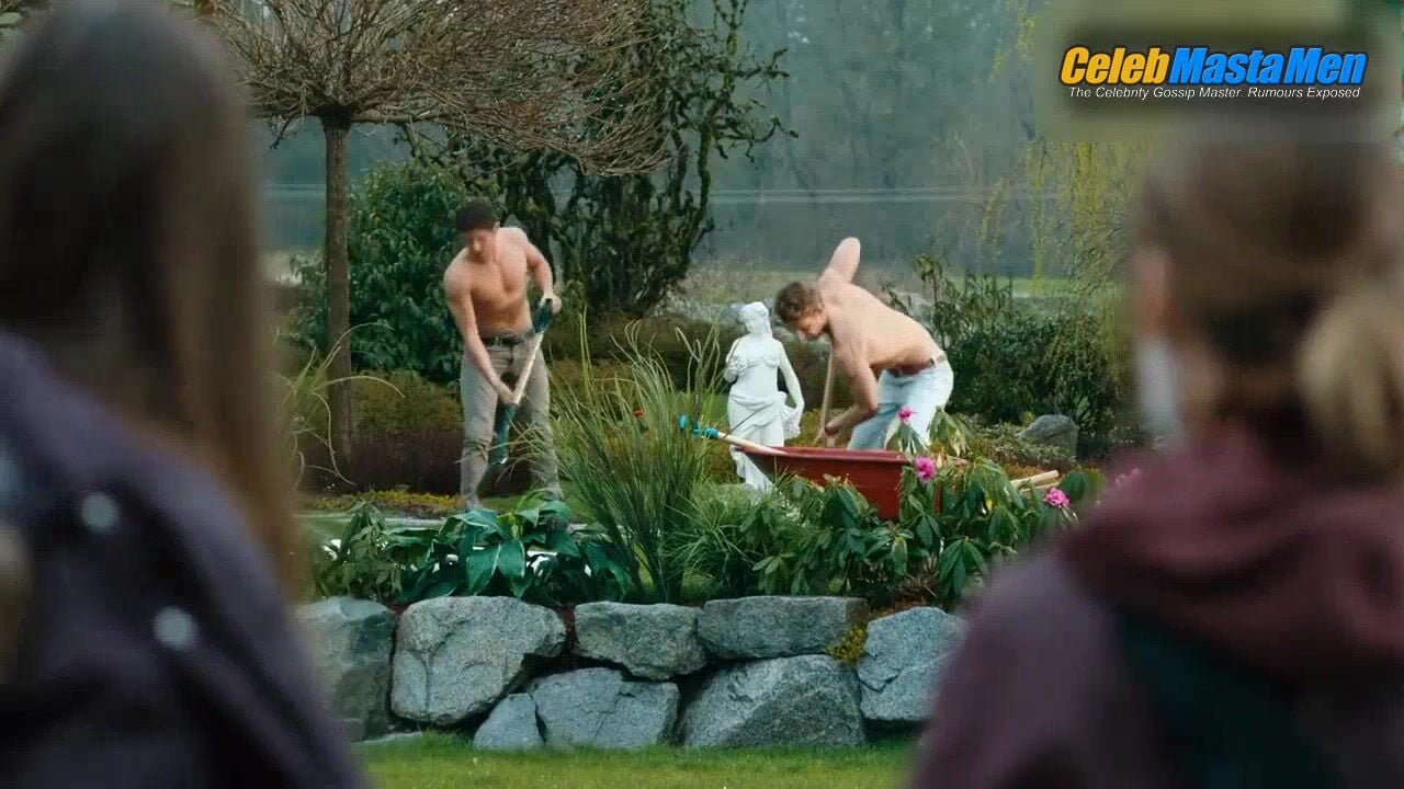 Adam Demos , Bart Edwards And Melvin Gregg Sexy Scene - Photo 2 of 5 photo 5
