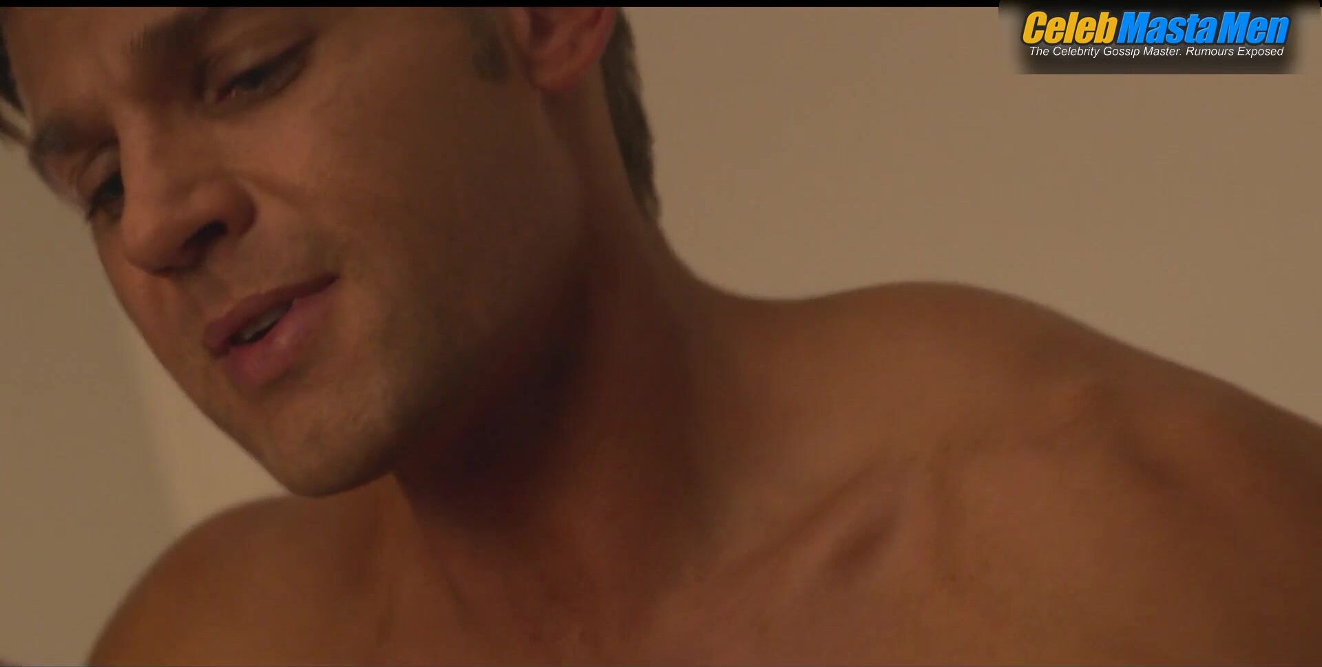 Adam Demos Mike Vogel And Shirtless, Straight Scene - Photo 2 of 5 photo 4