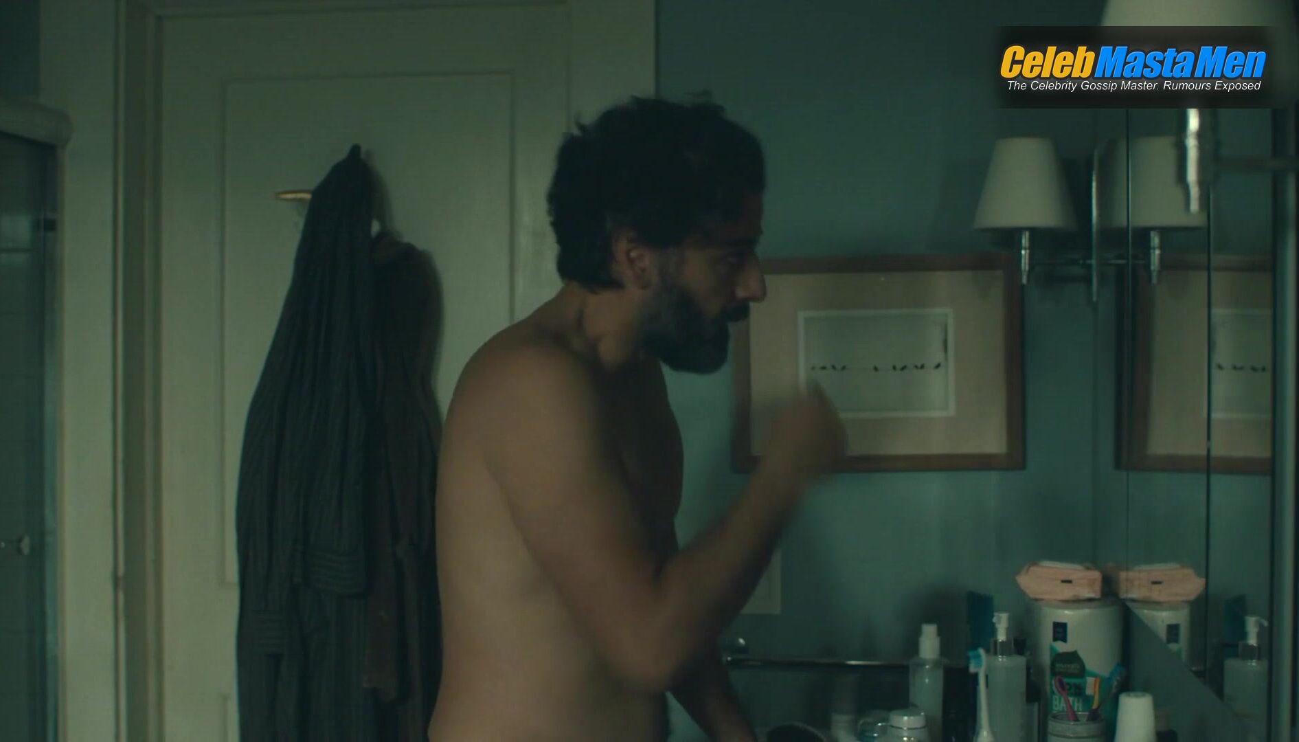 Oscar Isaac Shirtless Moment In Scenes From A Marriage - Photo 1 of 5 photo 4