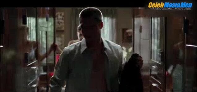 Brad Pitt Shirtless, Sexy Scene From Mr. & Mrs. - Photo 2 of 5 photo 4