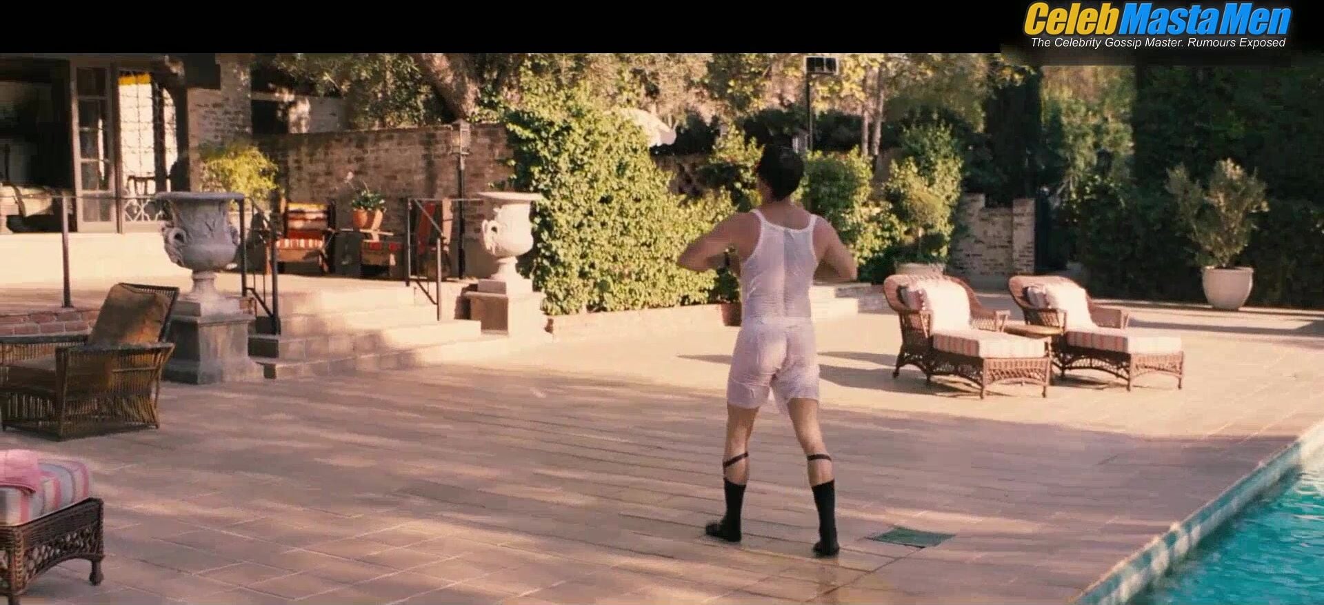Brad Pitt Sexy Scene In Babylon - Photo 1 of 5 photo 4