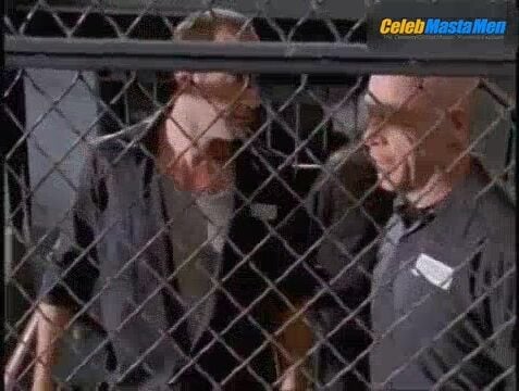 Christopher Meloni And J.k. Simmons Sexy Scene From Oz - Photo 2 of 5