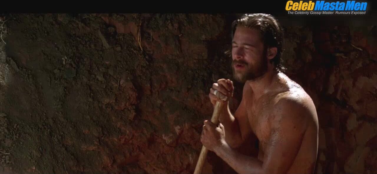Brad Pitt ’s Ass, Balls Scene In Kalifornia - Photo 2 of 5
