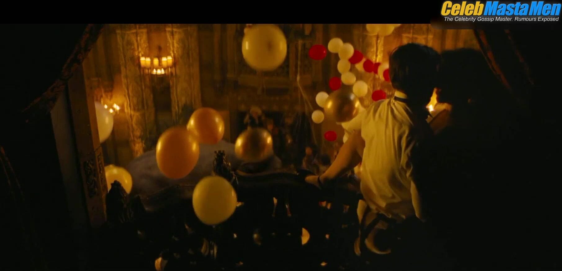 Brad Pitt ’s Ass Scene From Babylon - Photo 1 of 5