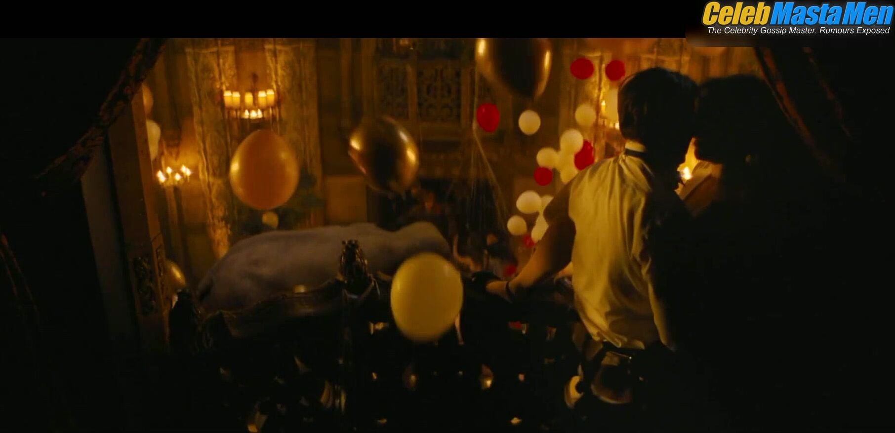 Brad Pitt ’s Ass Scene From Babylon - Photo 1 of 5 photo 2