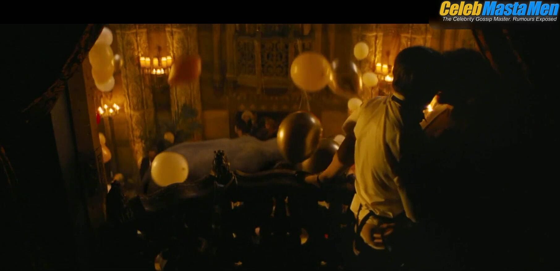 Brad Pitt ’s Ass Scene From Babylon - Photo 1 of 5 photo 4