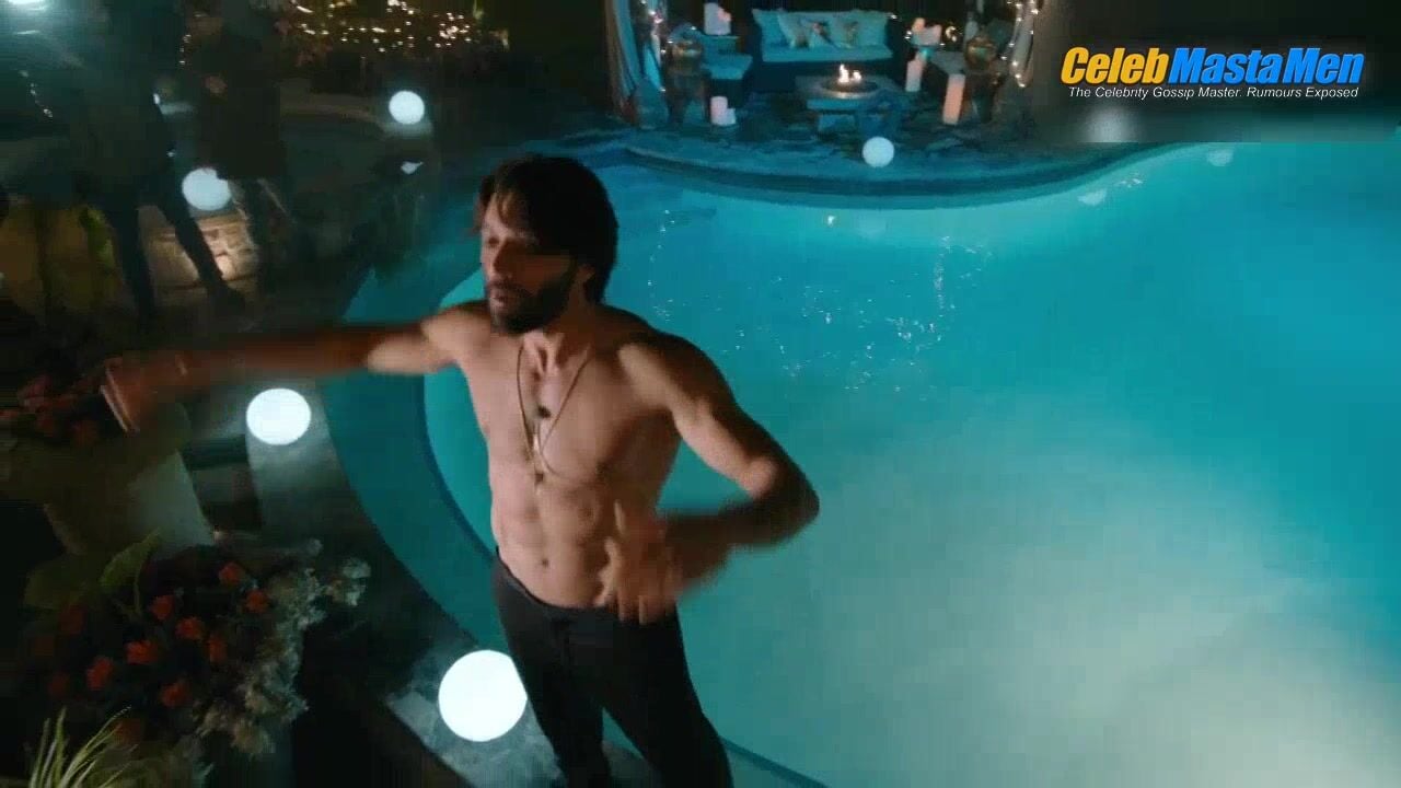 Adam Demos Tom Brittney, And Alejandro Munoz Sexy Scene - Photo 2 of 5