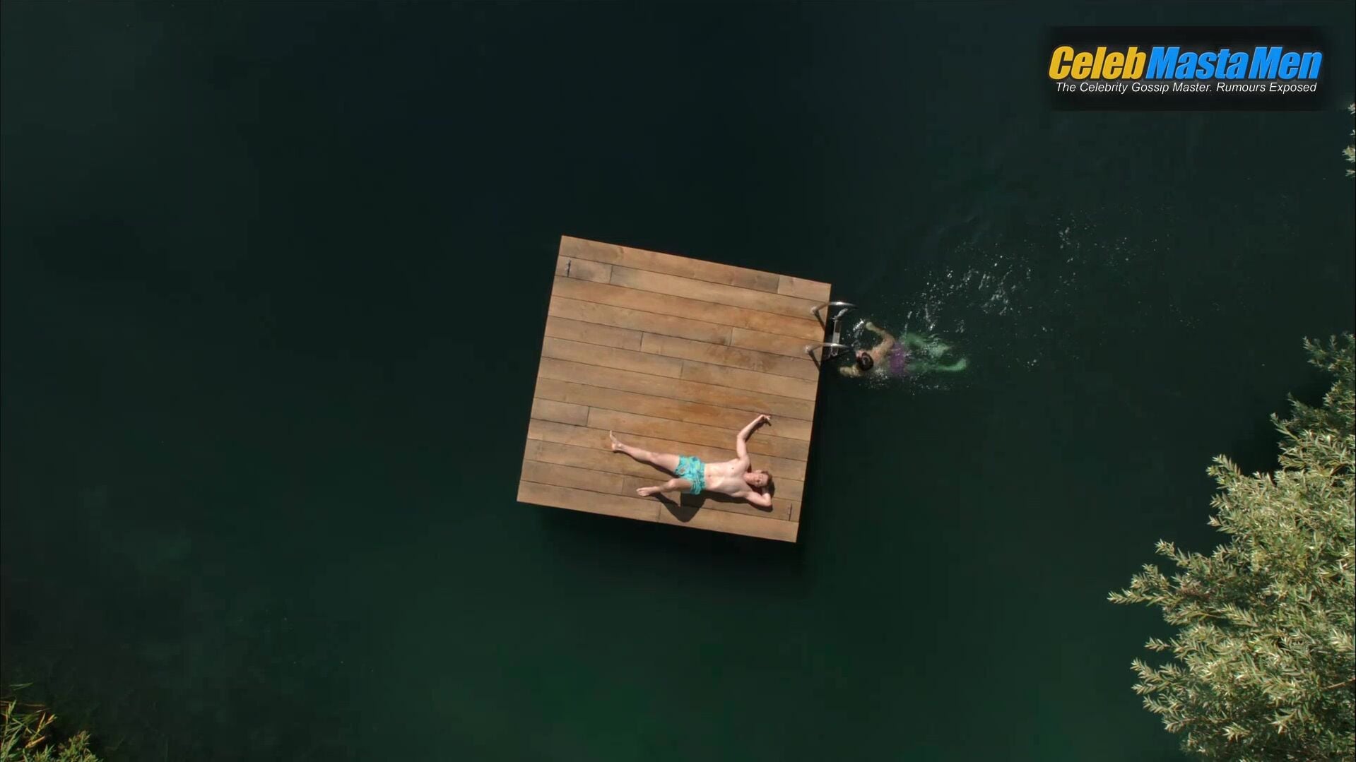 Nicholas Galitzine Taylor Zakhar And Swimsuit, Gay Scene From - Photo 2 of 5 photo 1