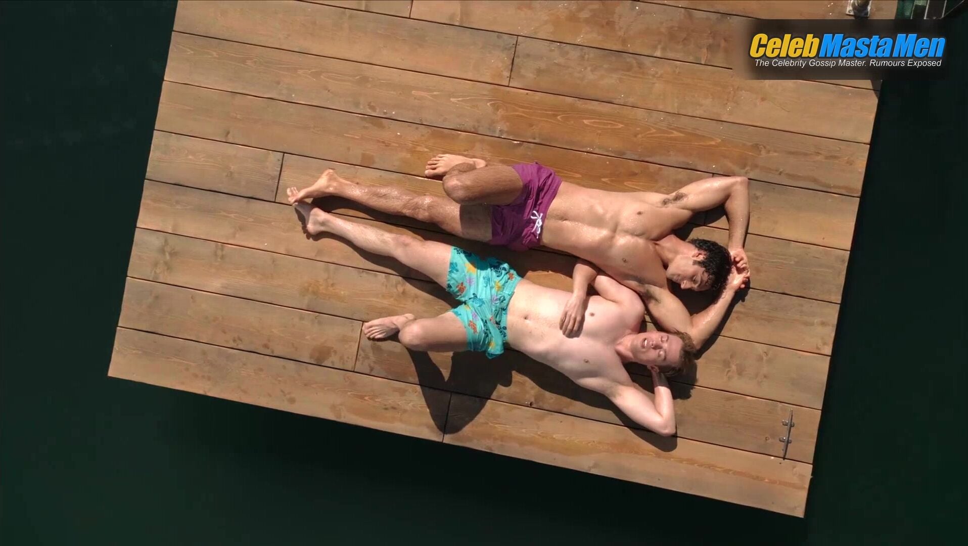 Nicholas Galitzine Taylor Zakhar And Swimsuit, Gay Scene From - Photo 2 of 5