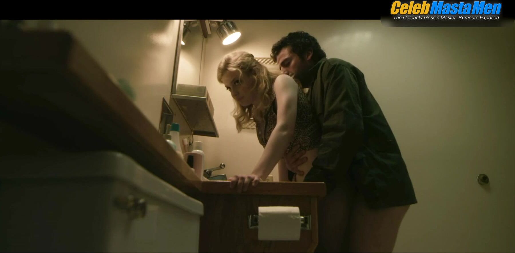 Oscar Isaac Hot Scene From Revenge For Jolly! - Photo 1 of 5