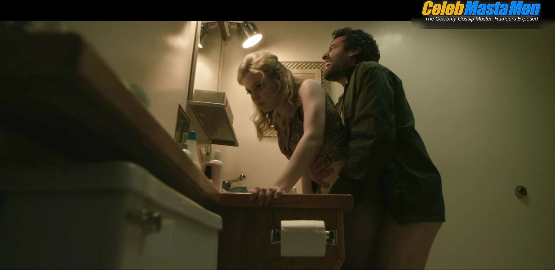 Oscar Isaac Hot Scene From Revenge For Jolly! - Photo 1 of 5 photo 4