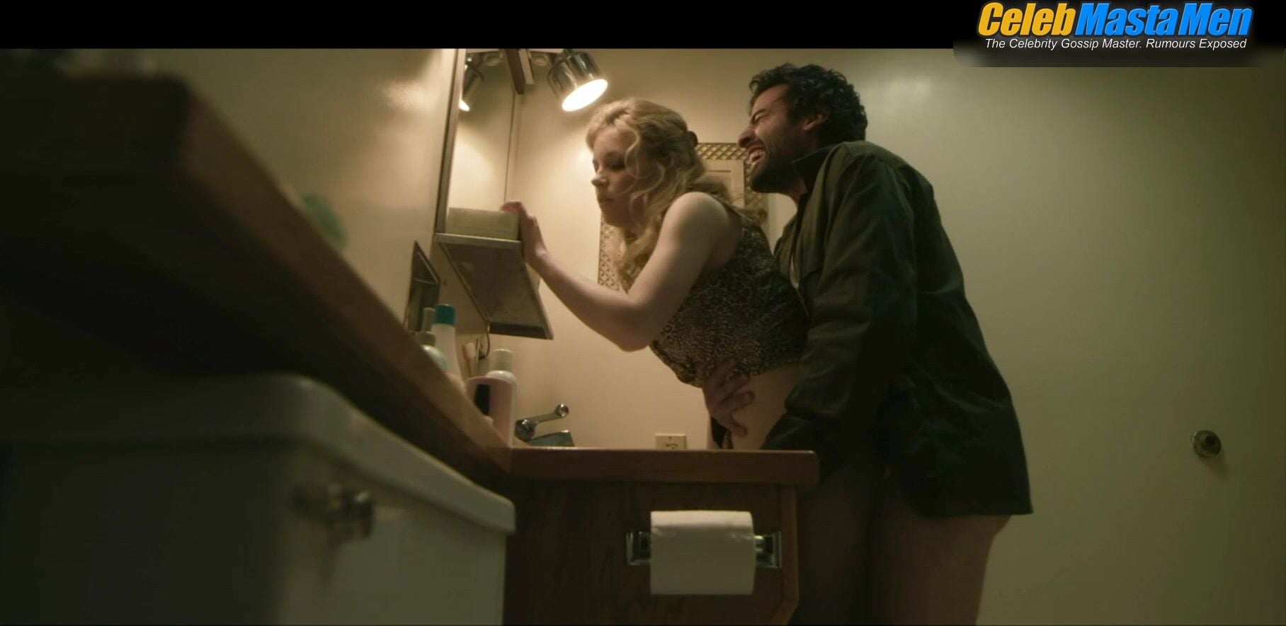 Oscar Isaac Hot Scene From Revenge For Jolly! - Photo 1 of 5 photo 5