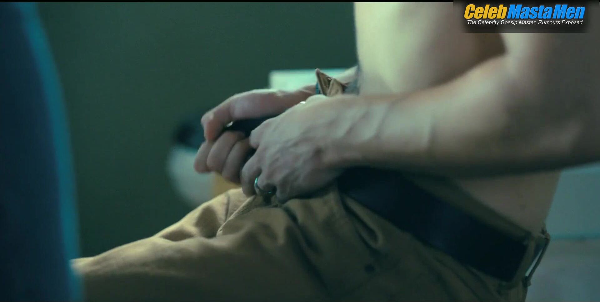Nicholas Galitzine Shirtless, Underwear Scene From Purple Hearts - Photo 1 of 5