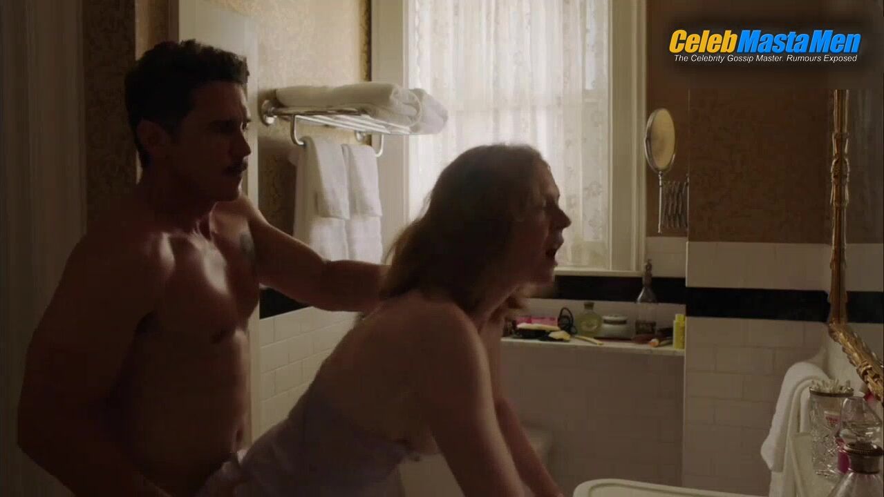 James Franco Ass, Straight Scene From The Deuce - Photo 3 of 5 photo 4