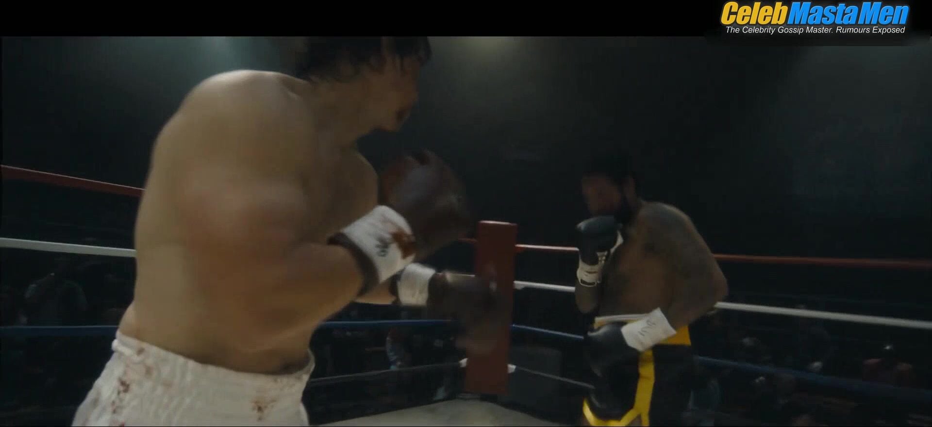Mark Wahlberg Shirtless Scene In Father Stu - Photo 2 of 5 photo 5