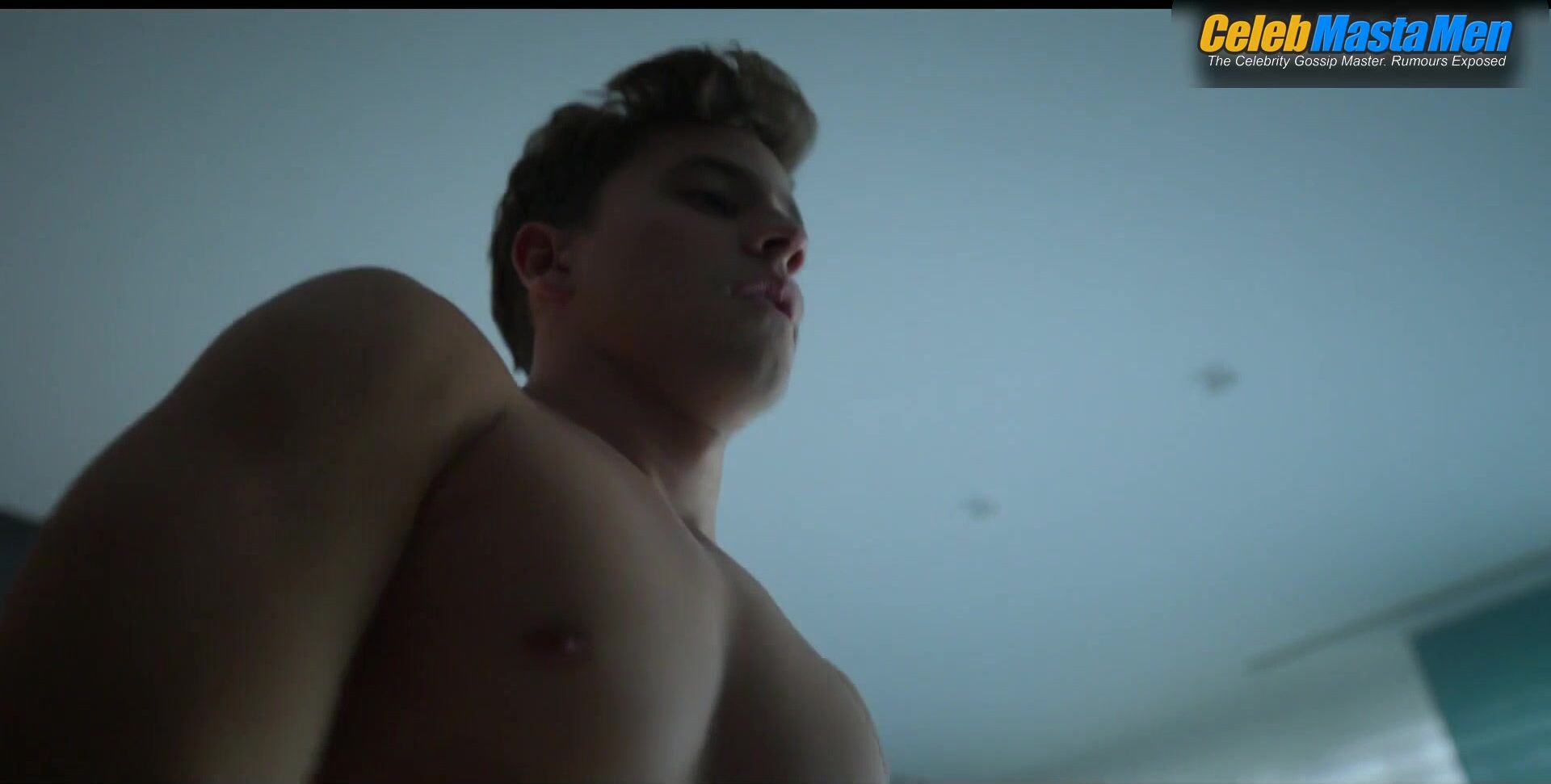 Andre Lamoglia Manu Rios And ’s Gay Underwear Scene - Photo 1 of 5