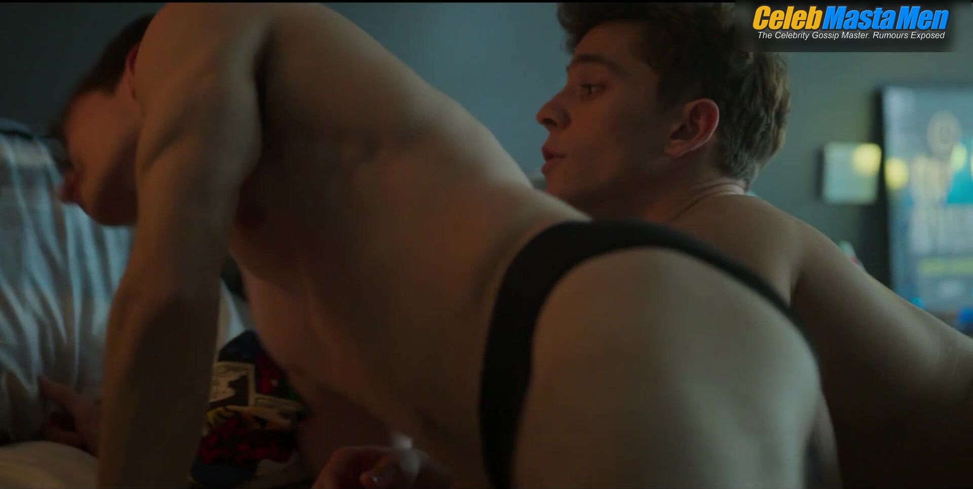 Andre Lamoglia Manu Rios And ’s Gay Underwear Scene - Photo 1 of 5 photo 2