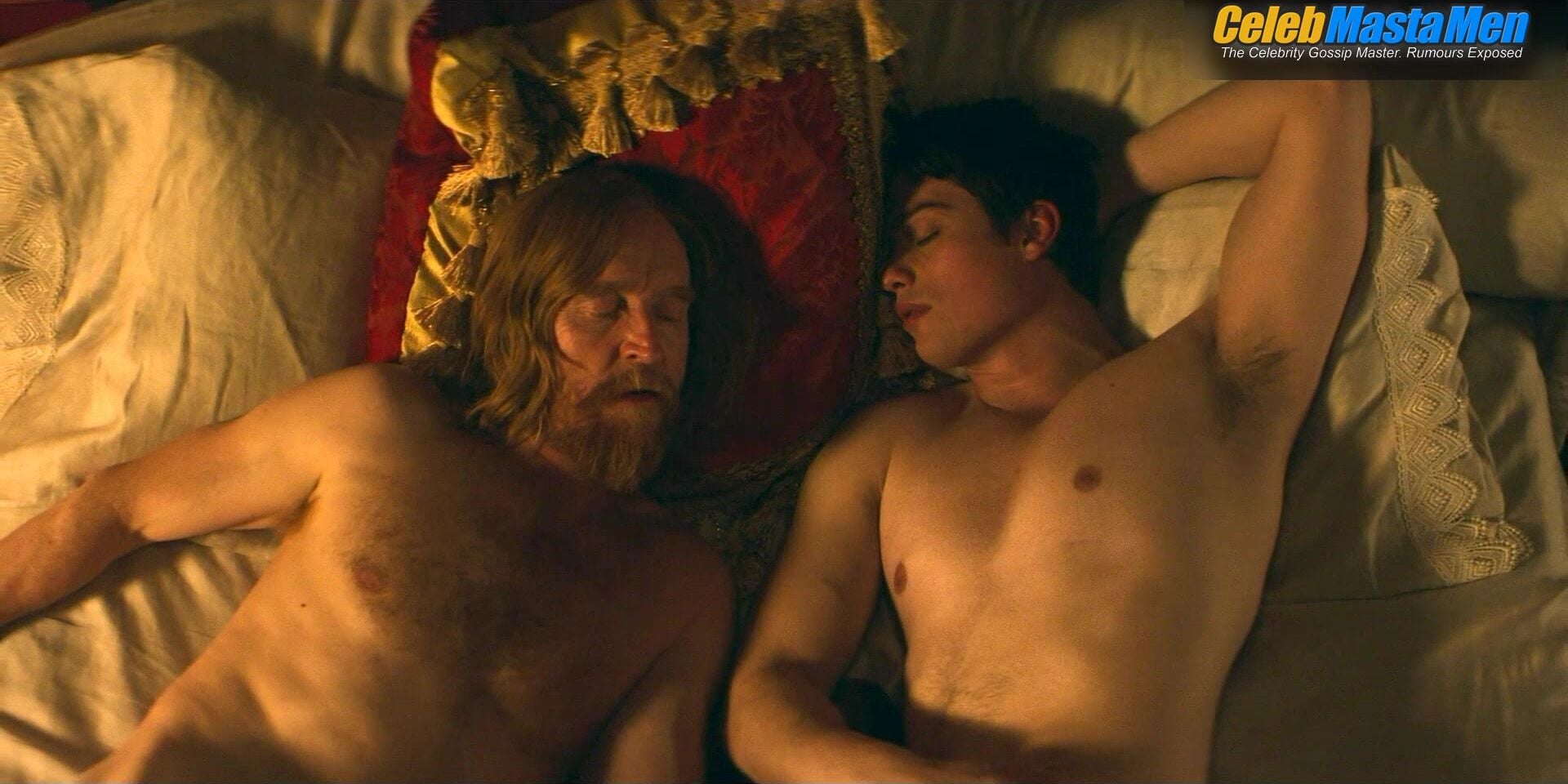 Nicholas Galitzine And Tony Curran’s Shirtless Scene From - Photo 3 of 5 photo 1