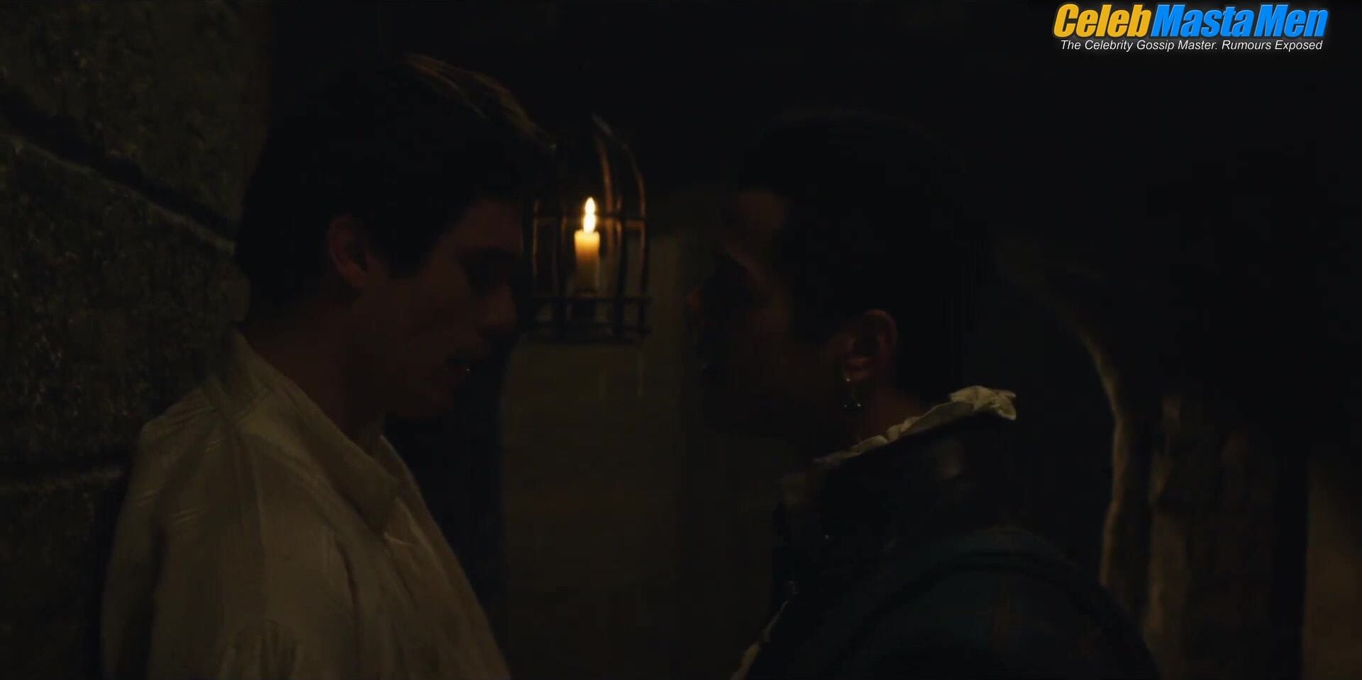 Dylan Brady Nicholas Galitzine And Gay Scene From Mary - Photo 1 of 5 photo 4