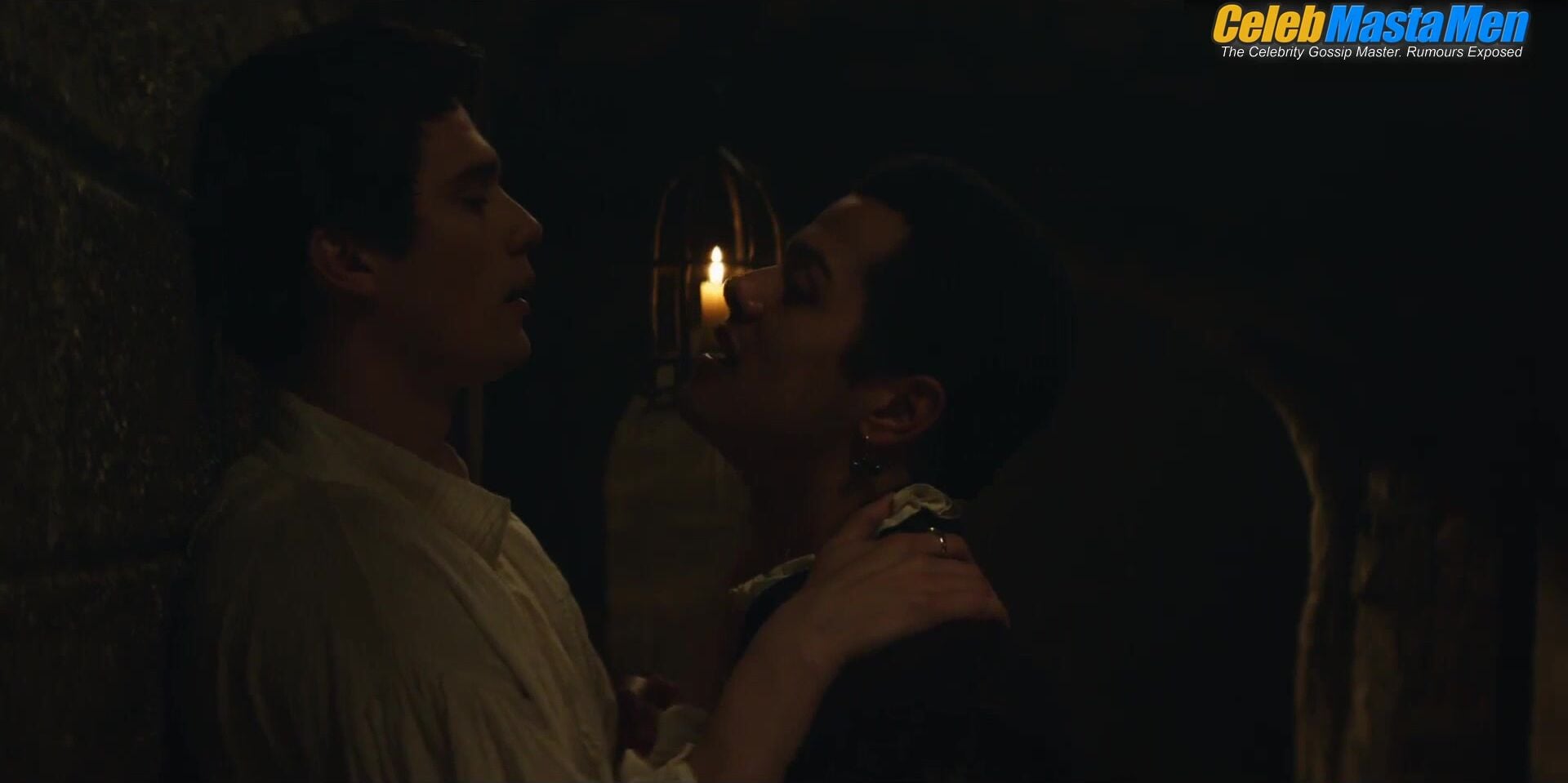 Dylan Brady Nicholas Galitzine And Gay Scene From Mary - Photo 1 of 5 photo 5