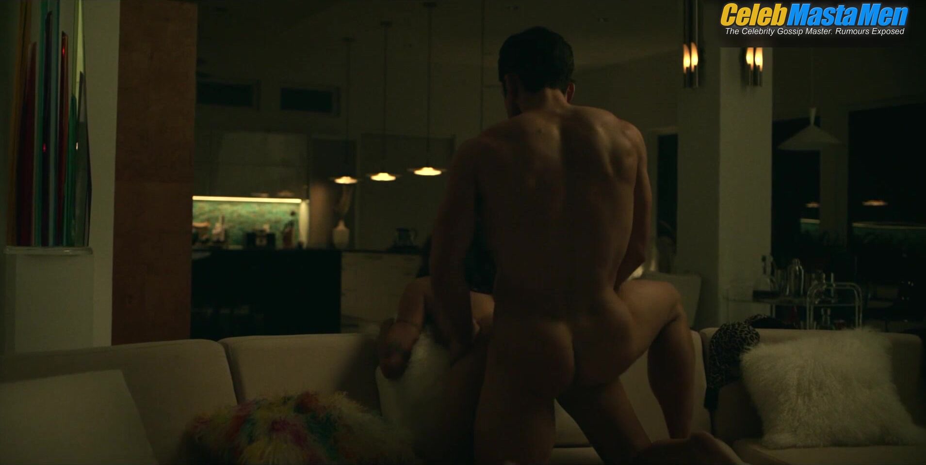 Taron Egerton Shirtless, Booty Scene From Black Bird - Photo 2 of 5 photo 5