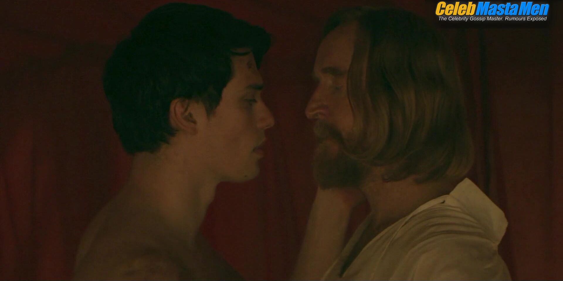 Nicholas Galitzine And Tony Curran Booty, Gay Scene From Mary - Photo 1 of 5 photo 2