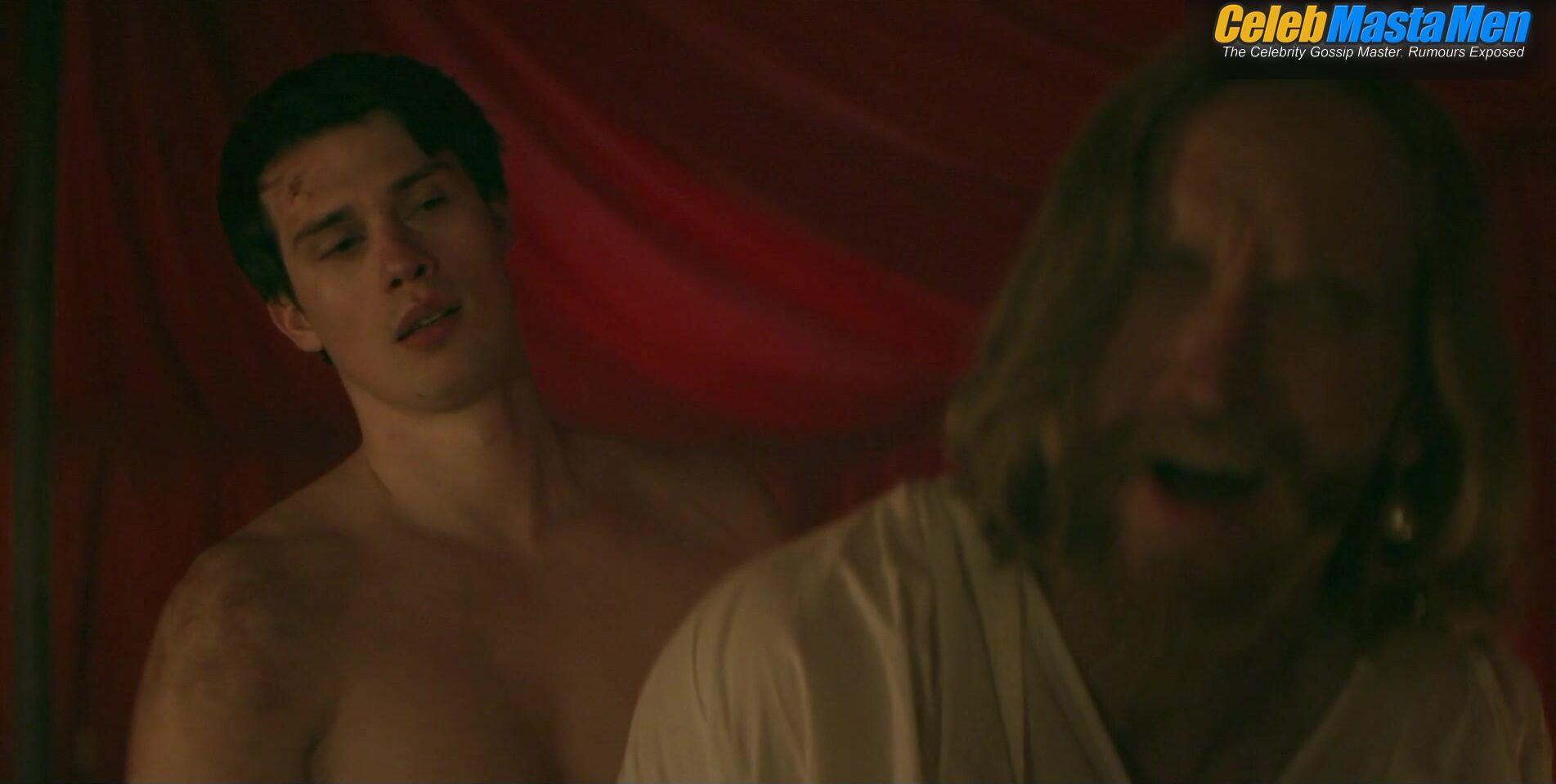 Nicholas Galitzine And Tony Curran Booty, Gay Scene From Mary - Photo 1 of 5 photo 5