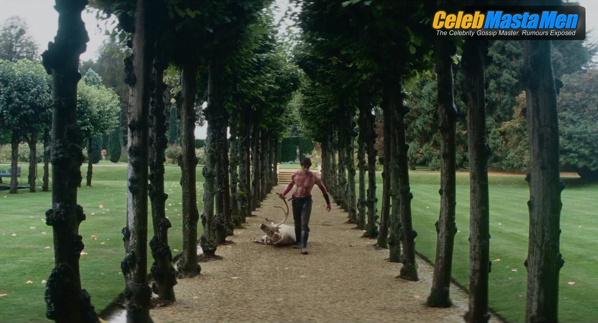 Nicholas Galitzine ’s Shirtless Scene From 100 Nights Of - Photo 3 of 5 photo 1