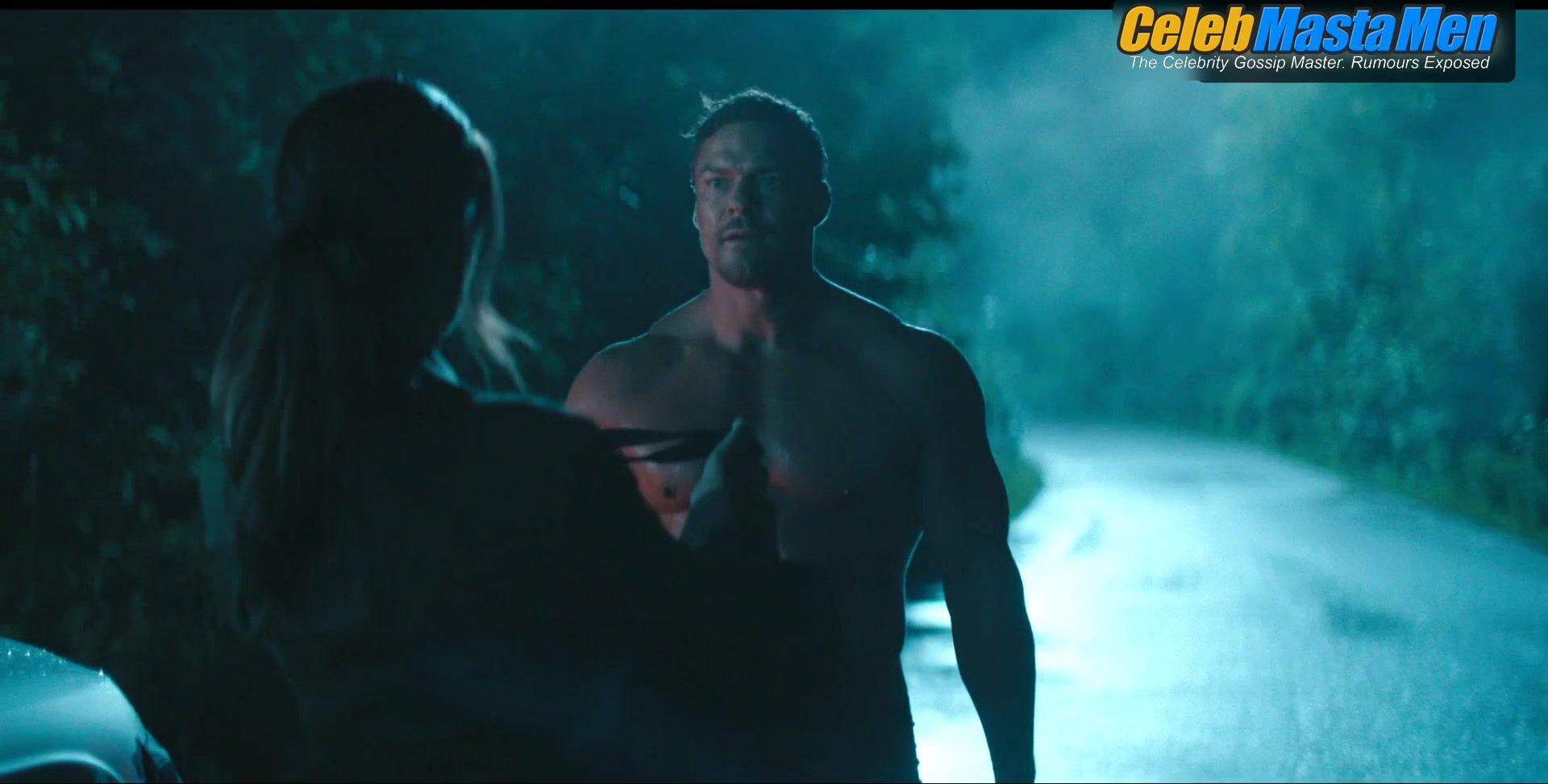 Alan Ritchson ’s Underwear, Shirtless Scene In - Photo 3 of 5 photo 4