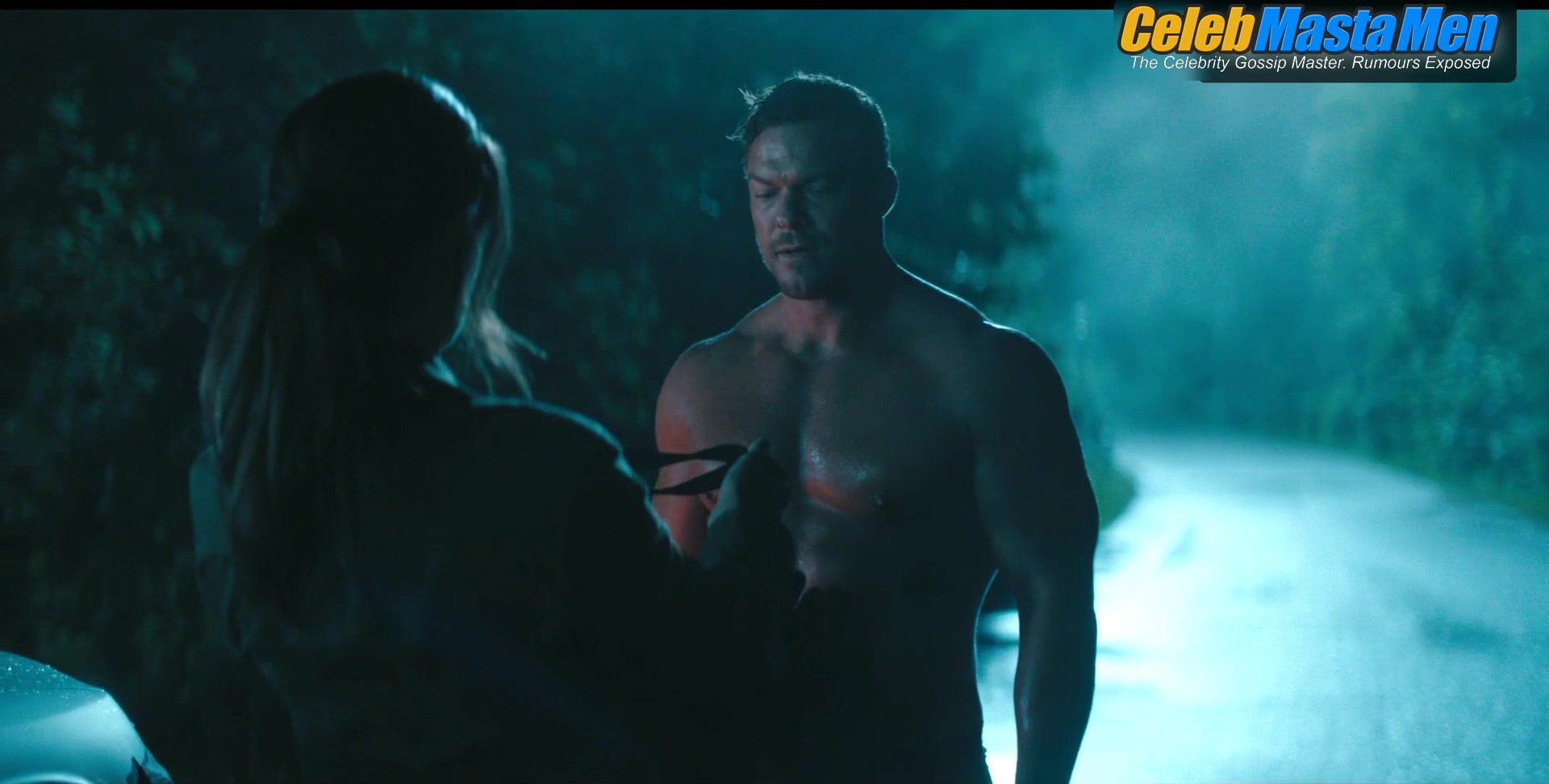 Alan Ritchson ’s Underwear, Shirtless Scene In - Photo 3 of 5 photo 5