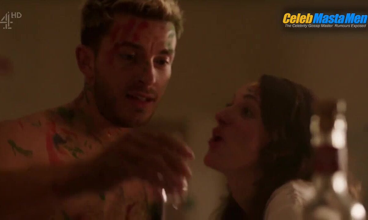 Jonathan Bailey Shirtless, Sexy Scene From Crashing - Photo 2 of 5 photo 5