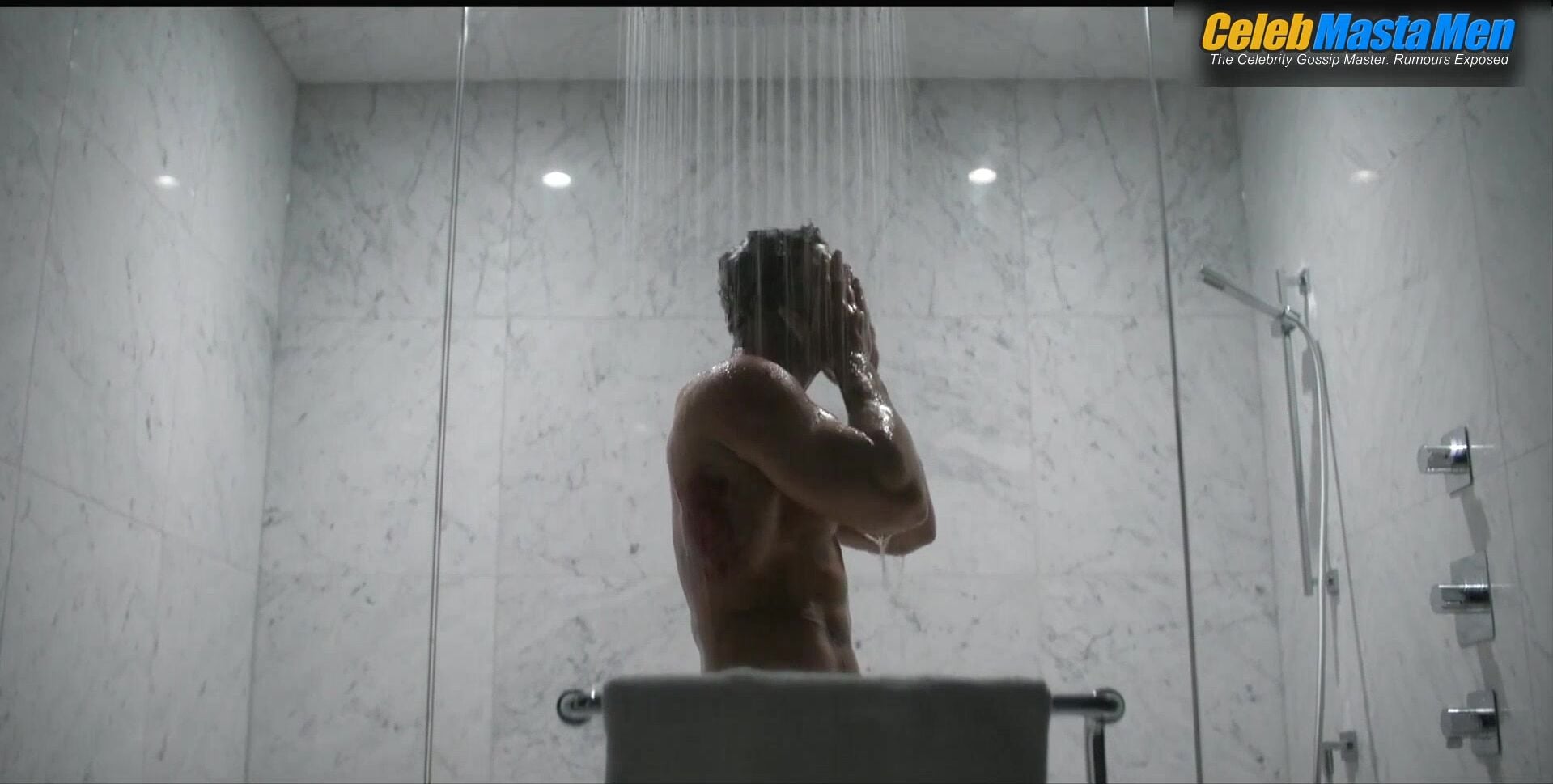 Alan Ritchson Shirtless And Underwear Scene In Reacher - Photo 2 of 5 photo 5