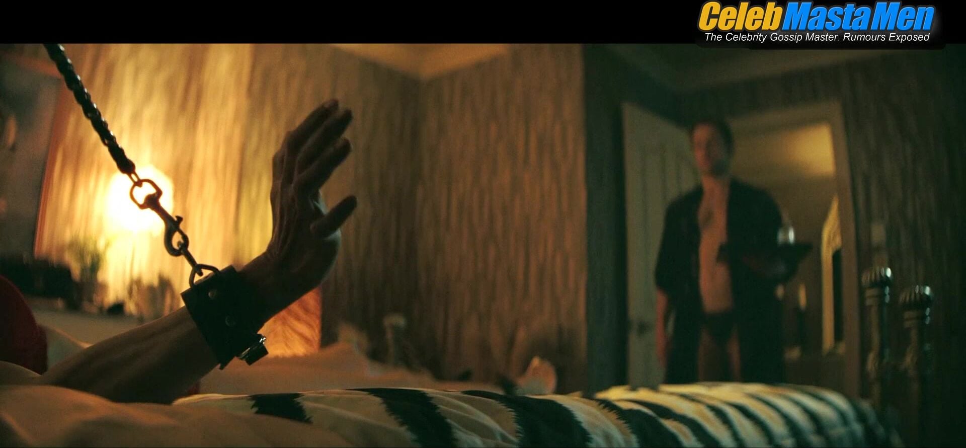 Taron Egerton ’s Underwear Scene From Smoke - Photo 3 of 5 photo 1
