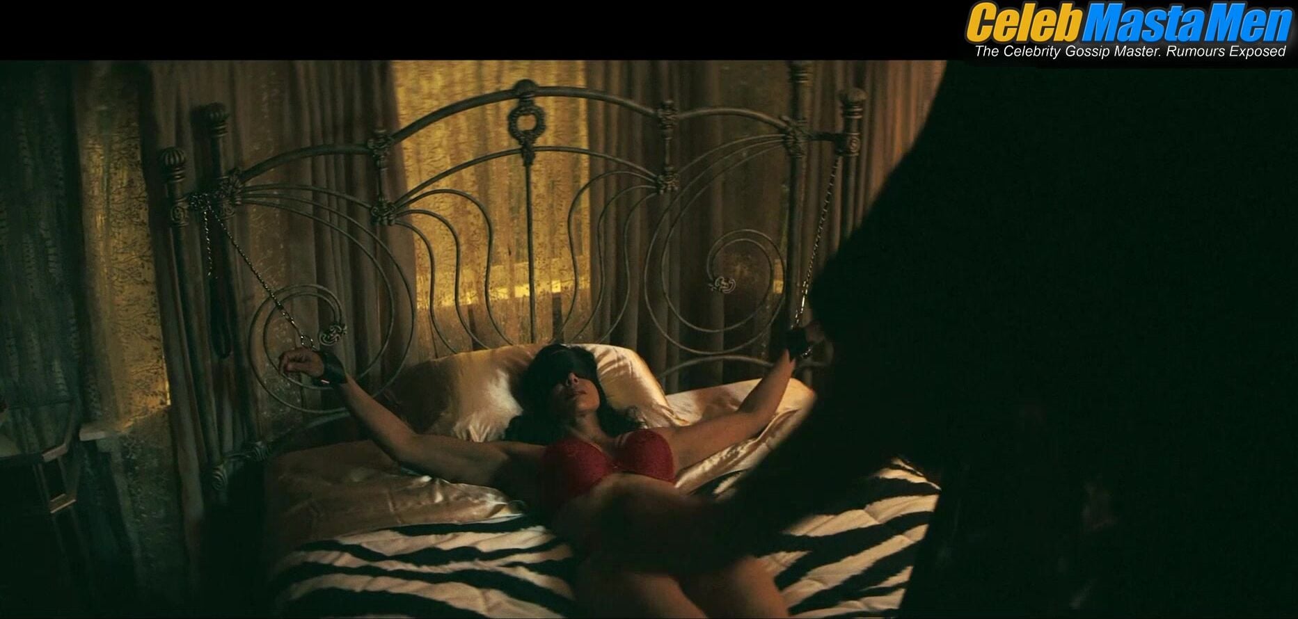 Taron Egerton ’s Underwear Scene From Smoke - Photo 3 of 5 photo 5