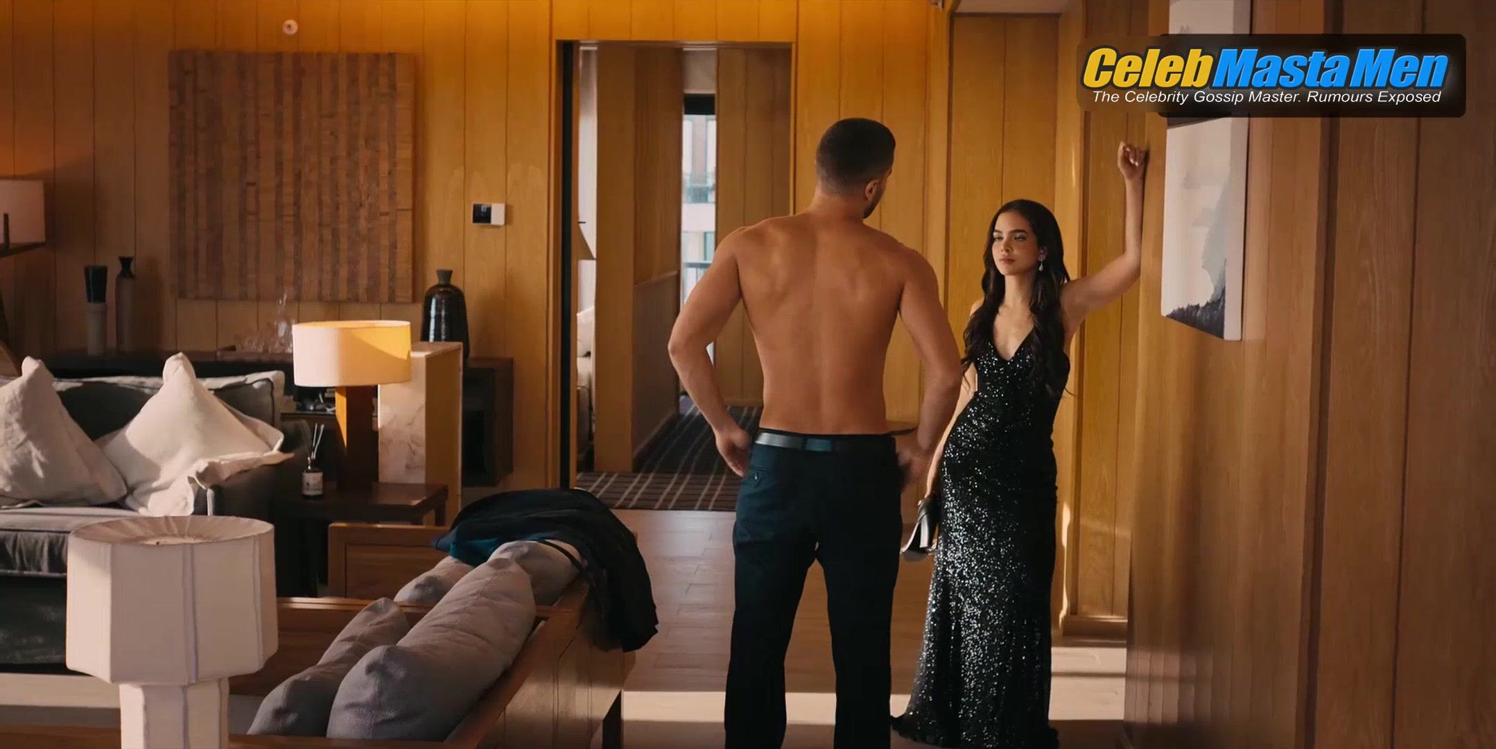 Andre Lamoglia Shirtless Scene From Rulers Of Fortune - Photo 2 of 5 photo 1