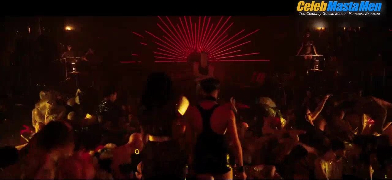 Taron Egerton ’s Shirtless Scene From Rocketman - Photo 2 of 5 photo 1