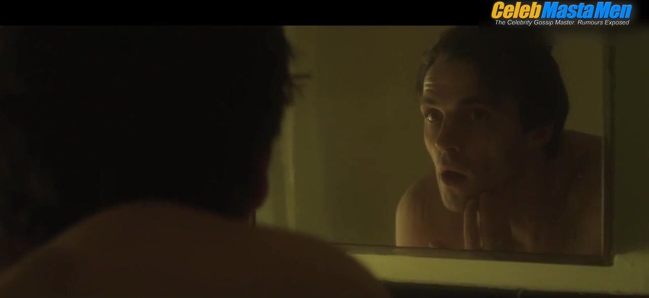 Ian Harding Shirtless Scene In Addiction: A 60’s - Photo 1 of 5