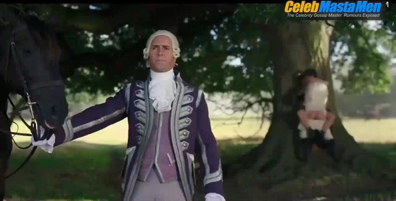 Jonathan Bailey Straight, Booty Scene From Bridgerton - Photo 2 of 5 photo 5