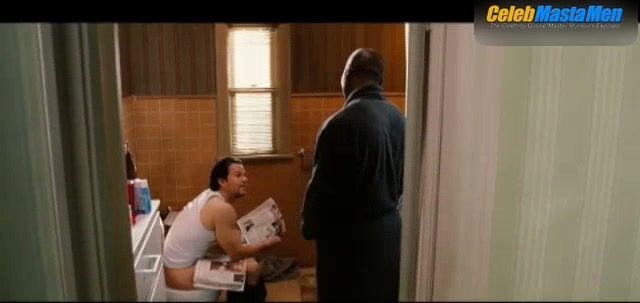 Garrett Hedlund Mark Wahlberg And Shirtless, Butt Scene From - Photo 2 of 5