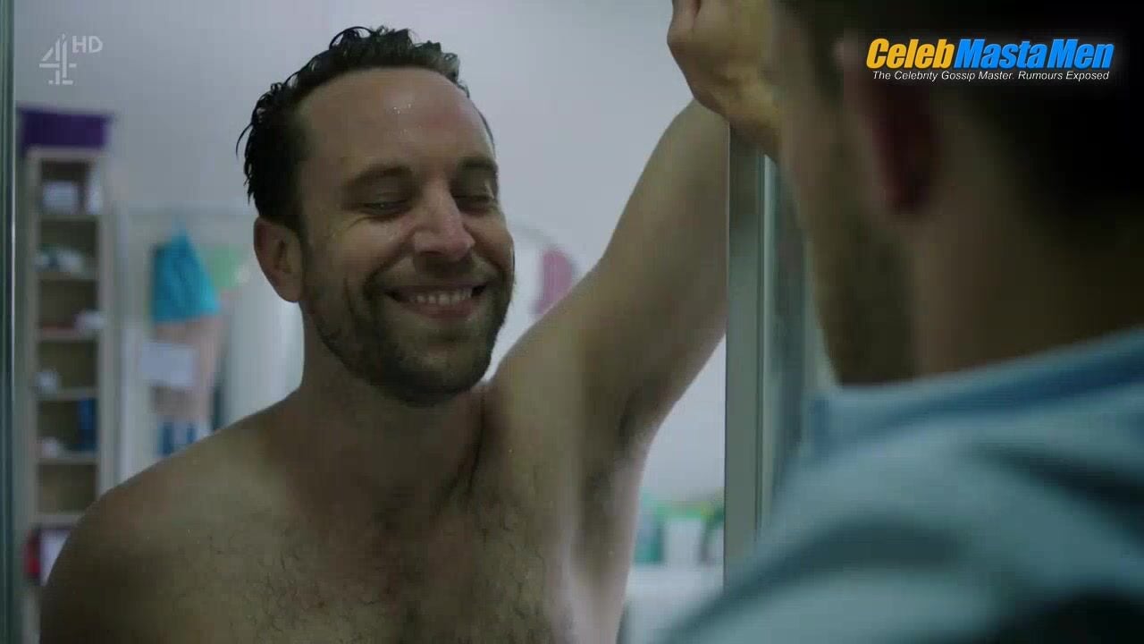 Jonathan Bailey And Lachie Chapman Shirtless, Gay Scene From - Photo 3 of 5 photo 4