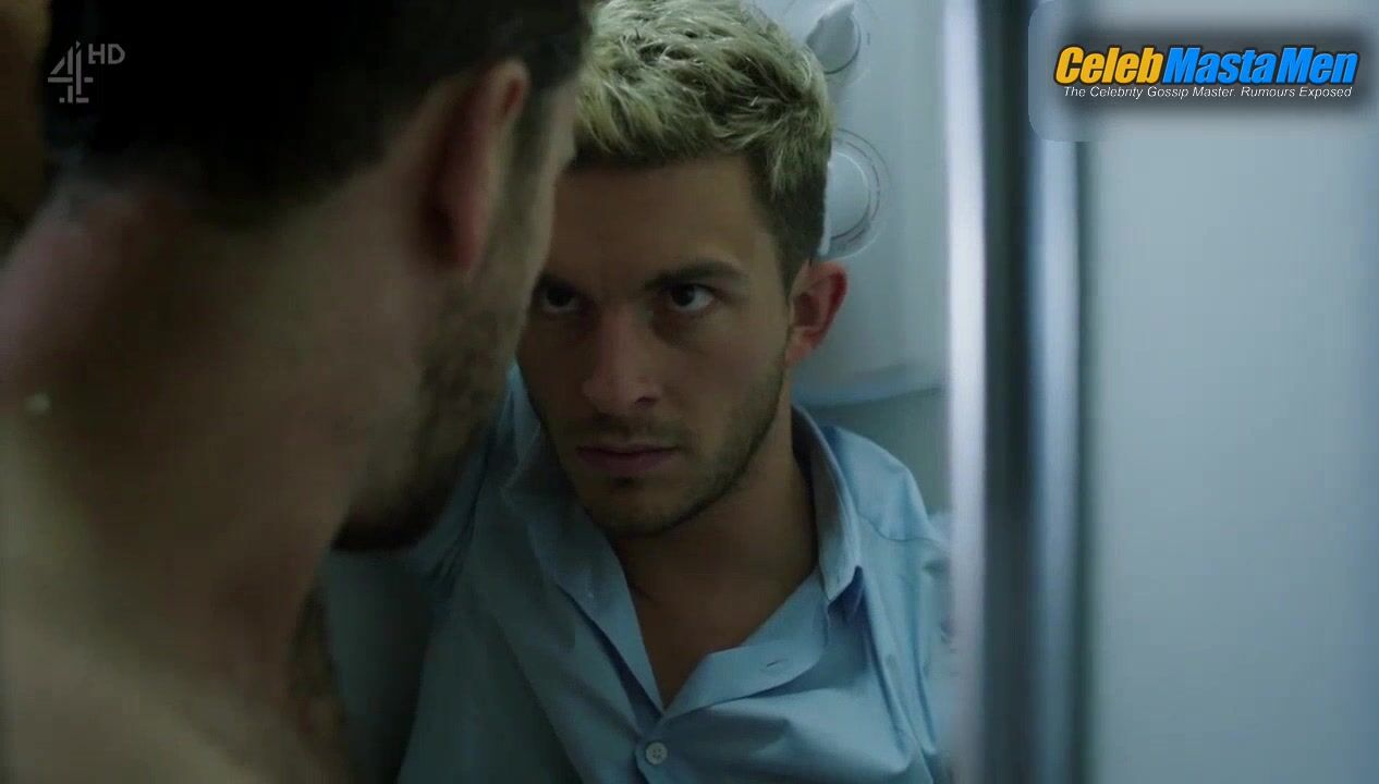 Jonathan Bailey And Lachie Chapman Shirtless, Gay Scene From - Photo 3 of 5 photo 5