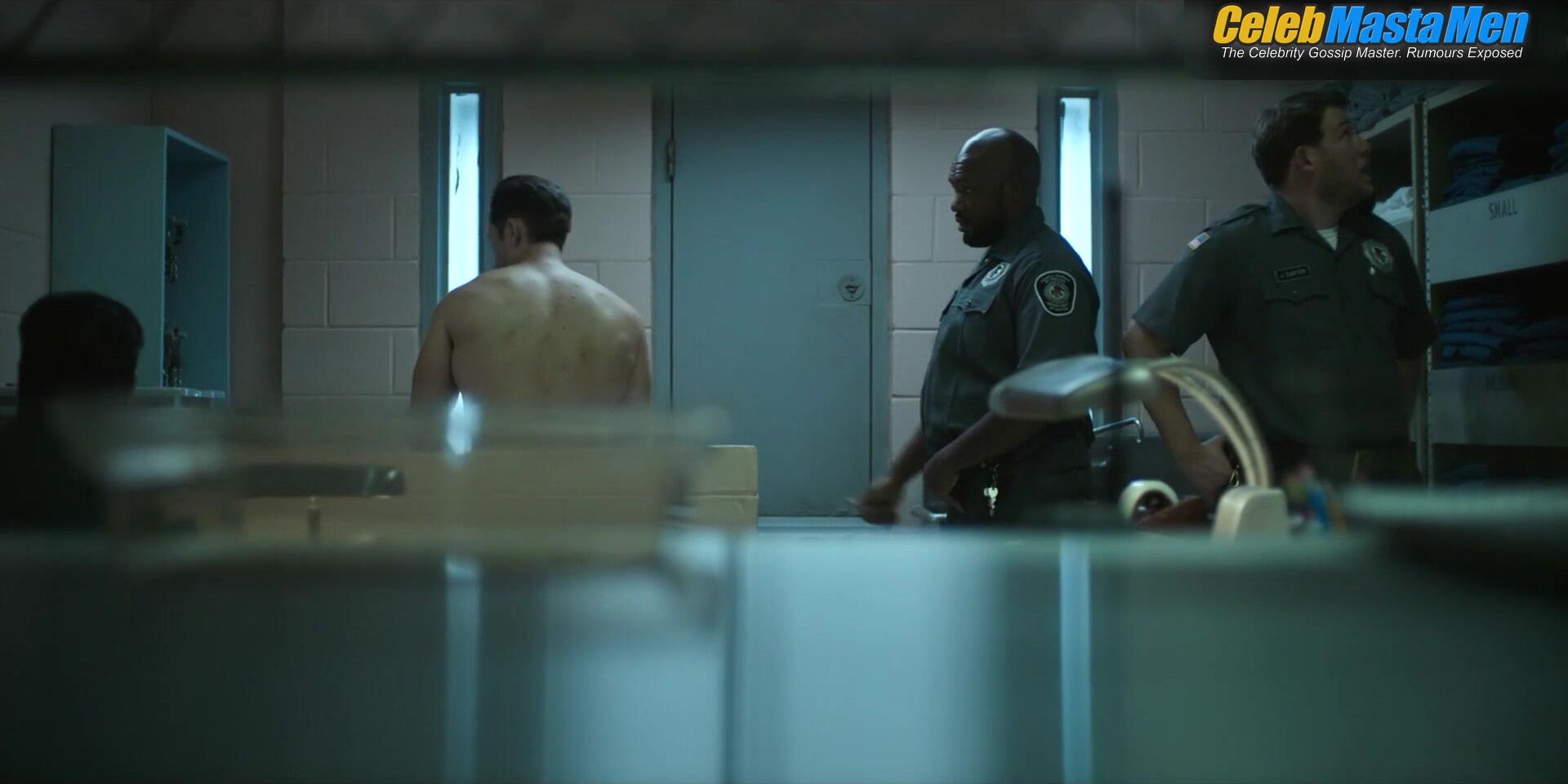 Taron Egerton ’s Shirtless Scene From Black Bird - Photo 2 of 5
