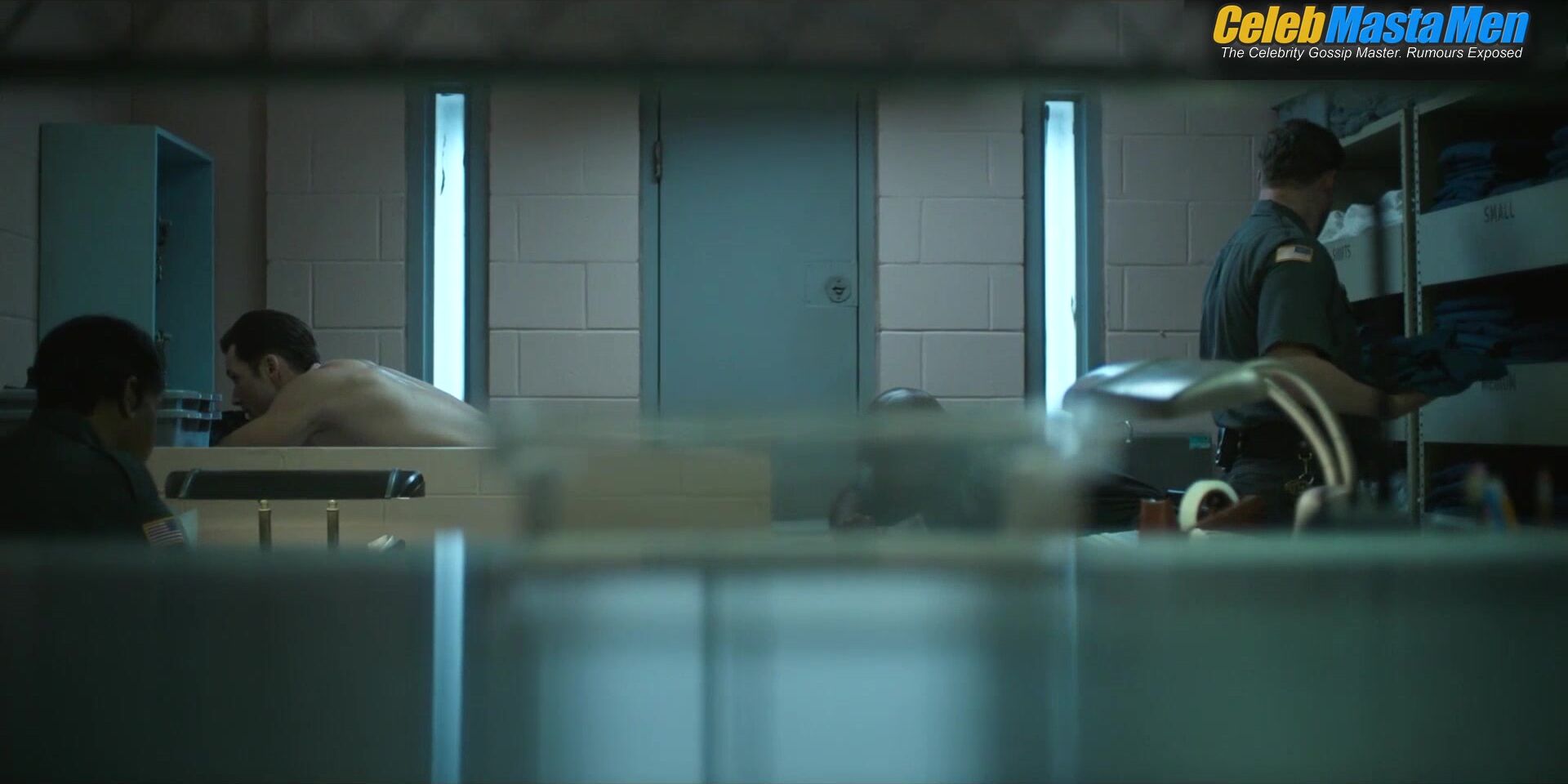Taron Egerton ’s Shirtless Scene From Black Bird - Photo 2 of 5 photo 4