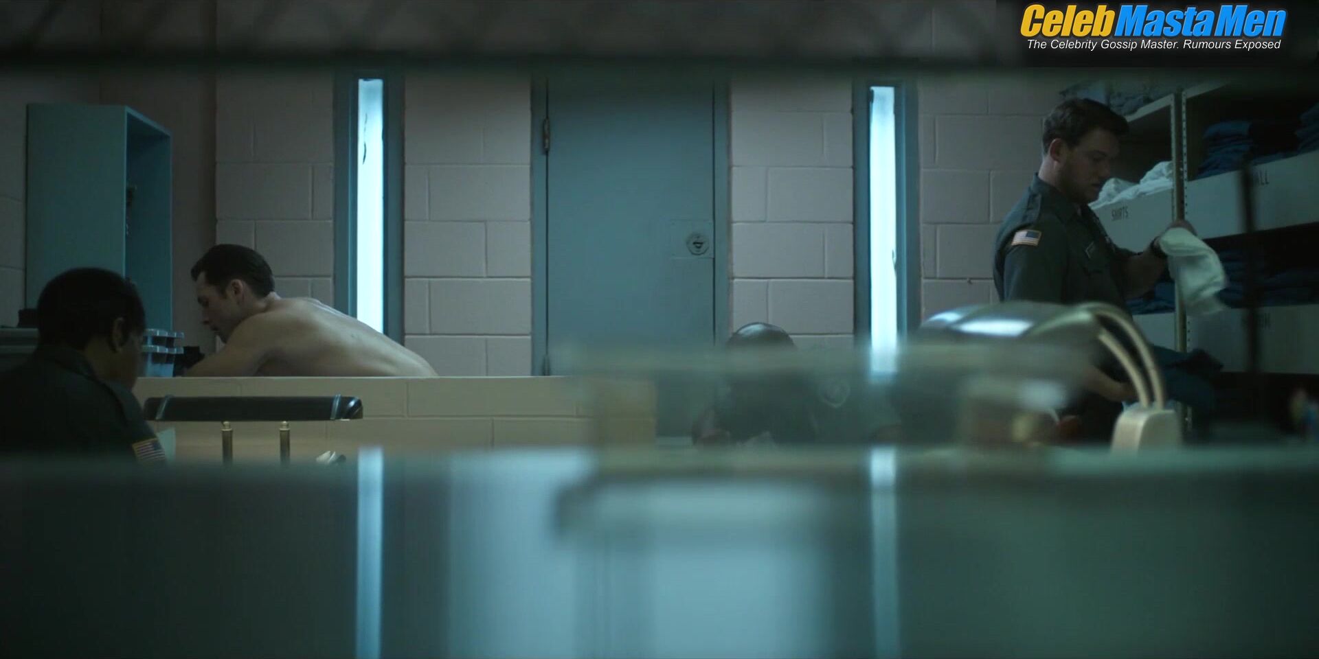 Taron Egerton ’s Shirtless Scene From Black Bird - Photo 2 of 5 photo 5
