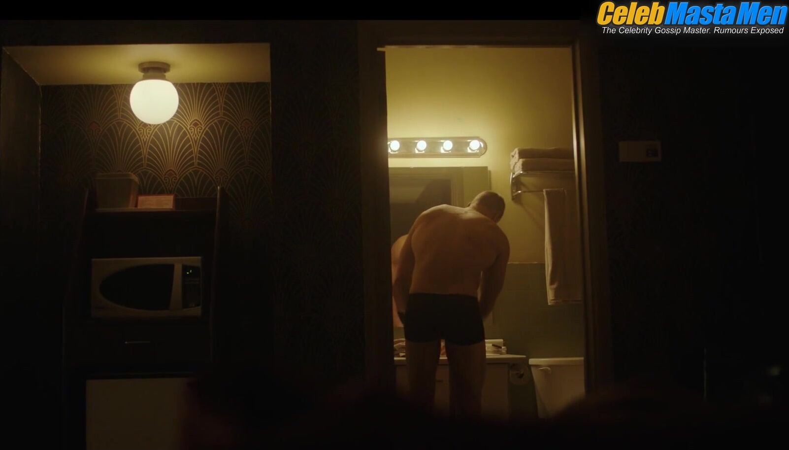 Alan Ritchson And Massimo Cannistraro Shirtless, Underwear - Photo 2 of 5 photo 1