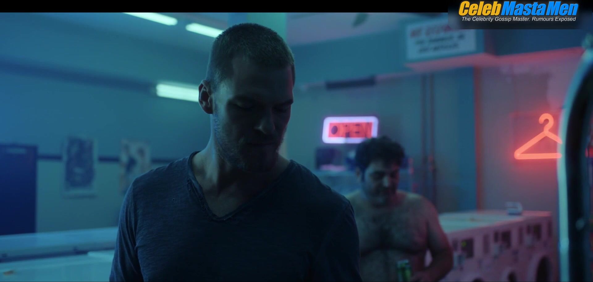 Alan Ritchson And Massimo Cannistraro Shirtless, Underwear - Photo 2 of 5 photo 4