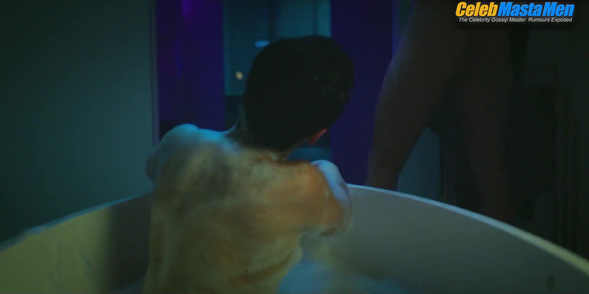 Andre Lamoglia Booty, Straight Sex Scene From Elite - Photo 1 of 5