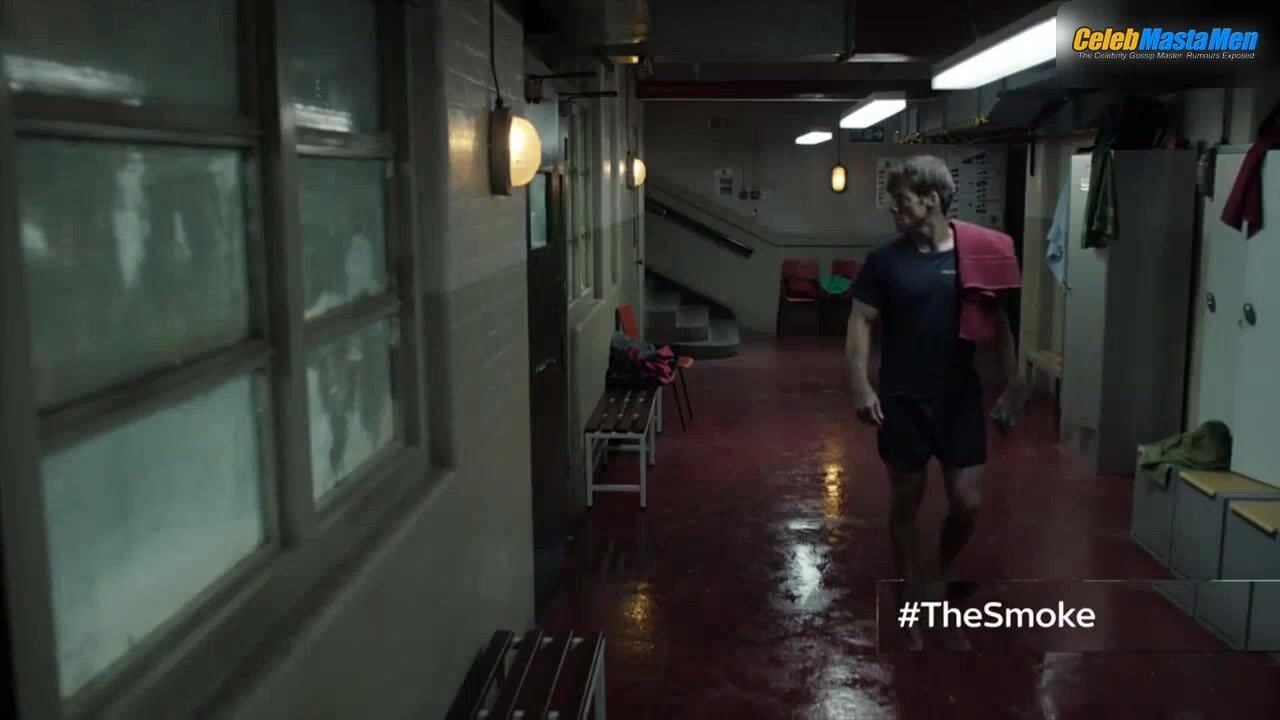 Dorian Lough Gerard Kearns, Jamie Bamber, Taron Egerton, - Photo 2 of 5 photo 1